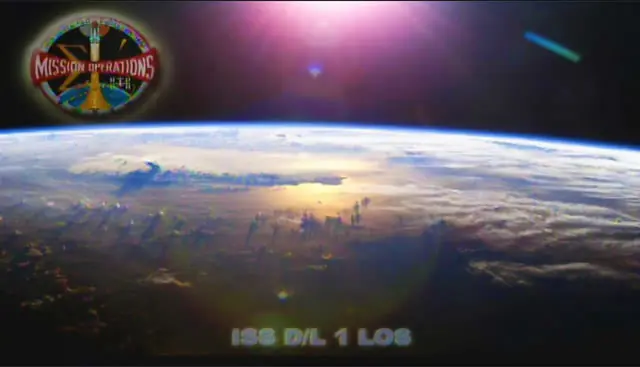 Desde el Espacio en Vivo - NasaTV