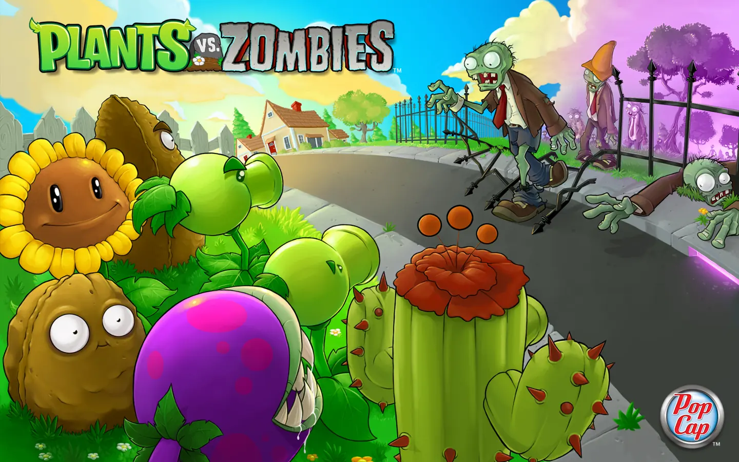 Zombatar, tu avatar al estilo pvz.