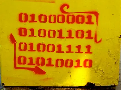 ¿Cómo Escribo “Binario” En Binario?