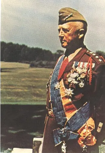 Las mejores frases bélicas! ------ Patton!
