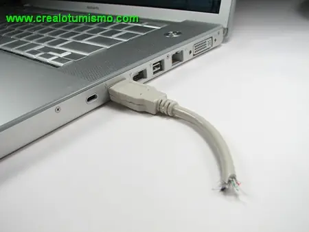 ¿Cómo hacer una memoria USB?