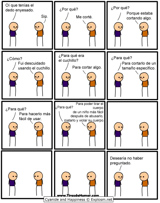 Cyanide & Happiness