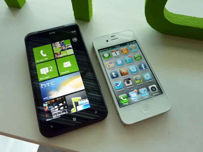 ¿Si Windows Phone es tan bueno por qué no lo usa más gent