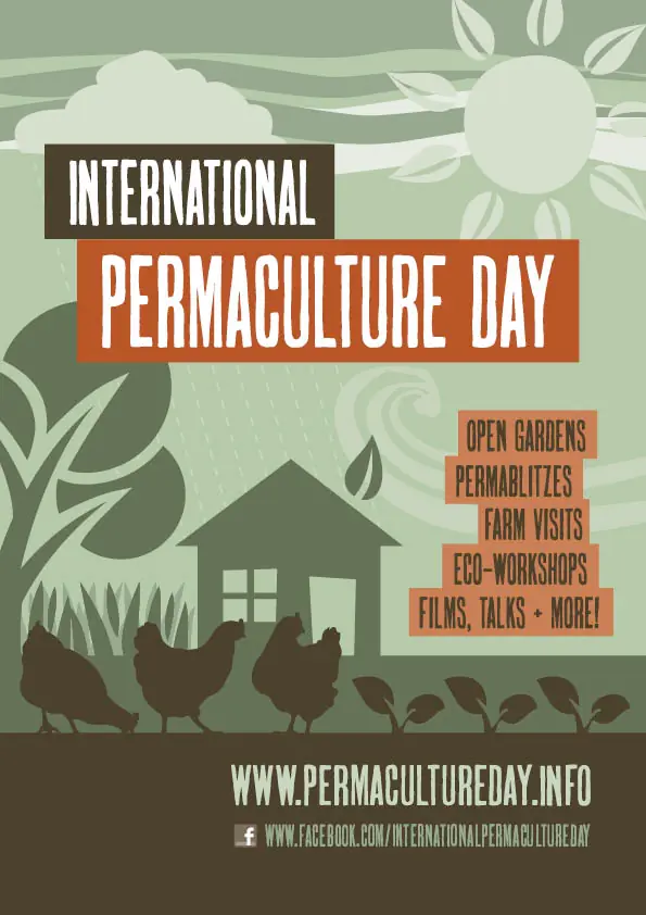 Día Internacional de Permacultura