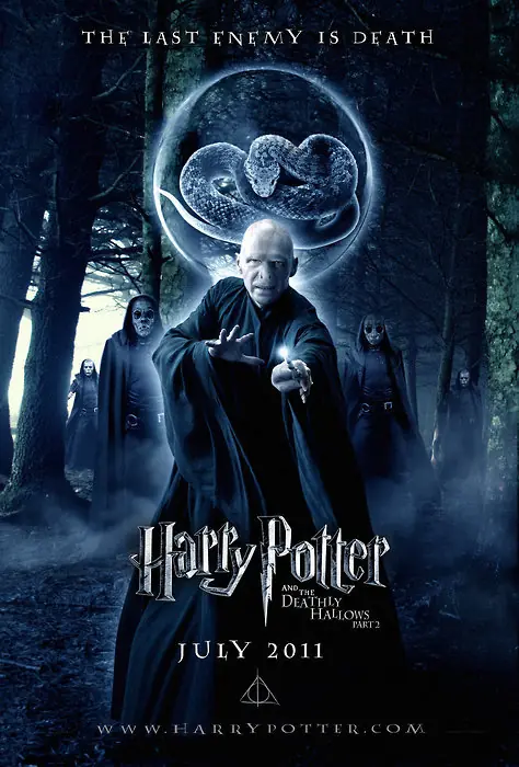 Harry Potter 7 parte 2 online