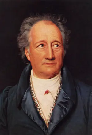 johann wolfgang von goethe