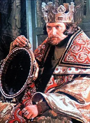 Macbeth el Usurpador