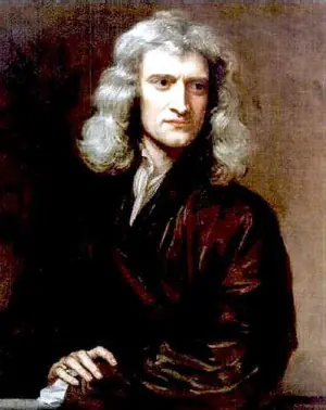 Isaac Newton