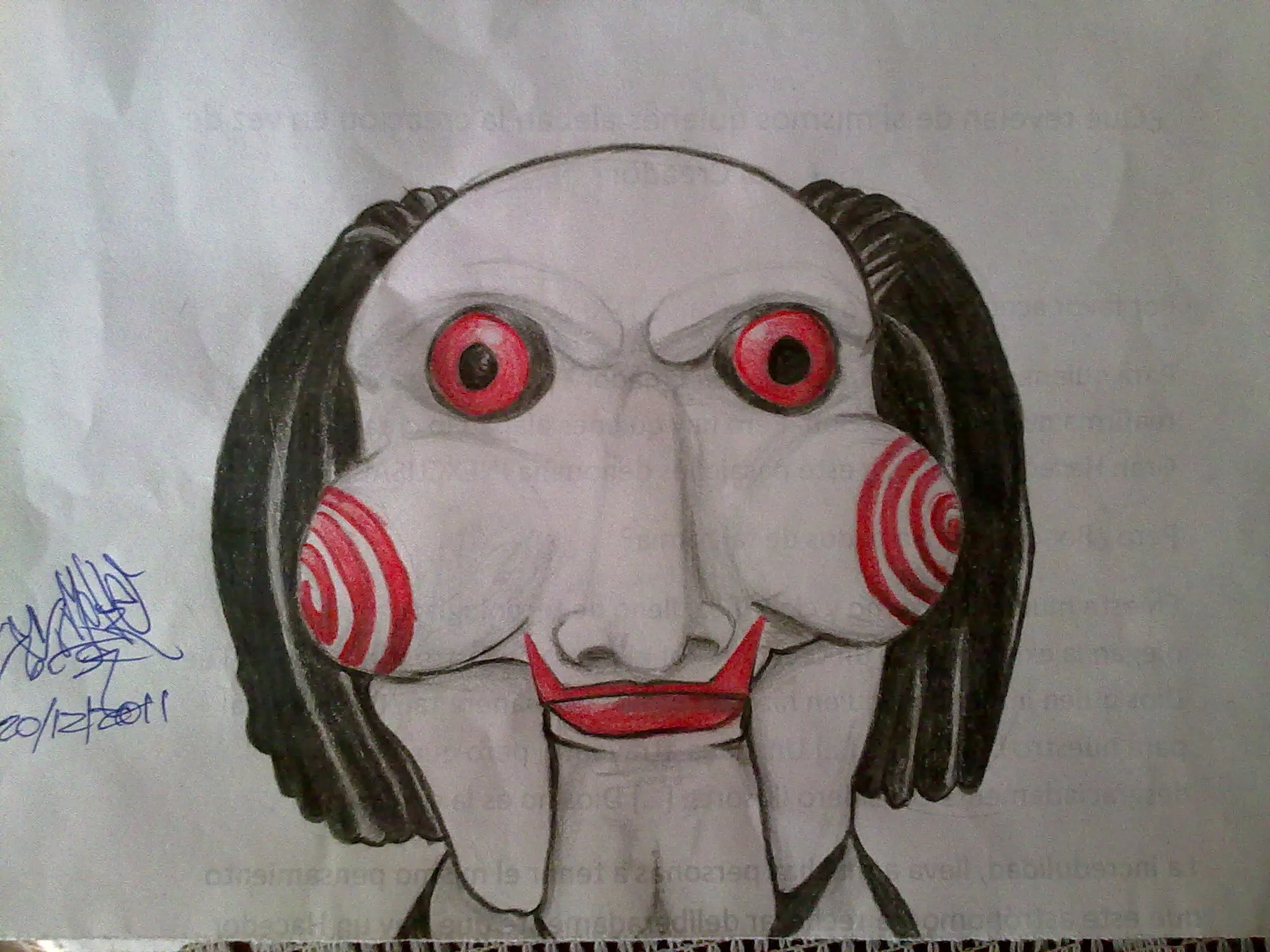 Otra vez mi dibujos
