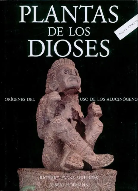 todas las plantas para alucinar, plantas de los dioses.