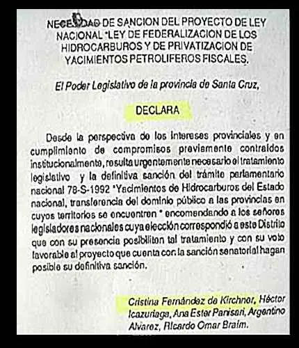 Ahora si la cagaste Cristina!...