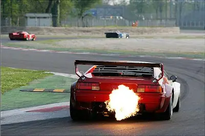 BMW M1: La Leyenda