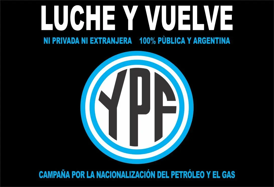 Expropiación YPF, Texto completo de la Ley