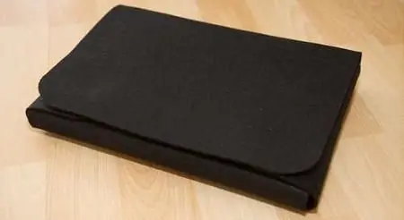 Hace tu propia funda para netbook
