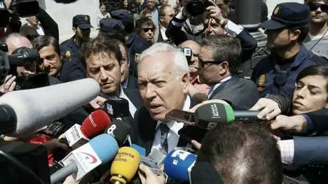 Argentina Se Ha Dado Un Tiro En El pie dijo el canciller esp
