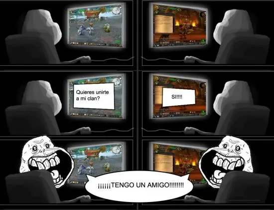 Nunca Mas Forever Alone.