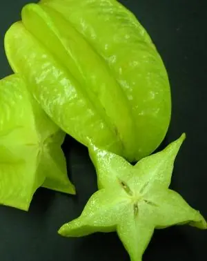 frutos exóticos y tropicales