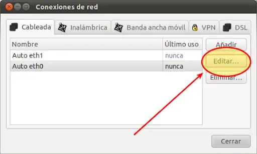 Acelerar la navegación en Internet con Ubuntu