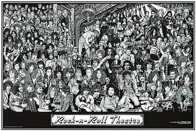 los 50 mejores discos de la historia del rock