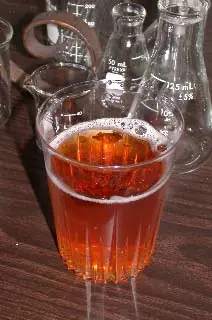 cerveza de mantequilla