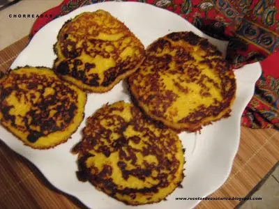 Comidas Típicas de Costa Rica