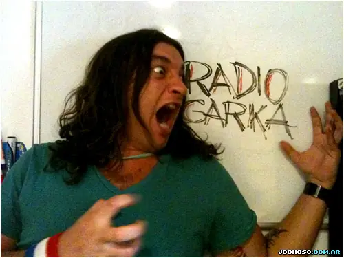 Radio Garka Viernes 9 de Diciembre del 2011