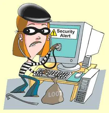 Legislación sobre delitos informáticos