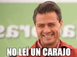 El PRI cierra cuentas en redes sociales en contra de EPN