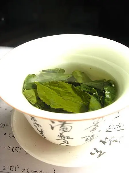 El Té producción nacional