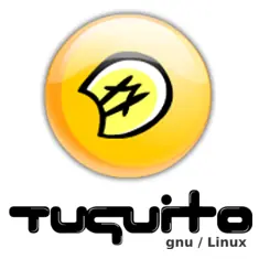 Tuquito Linux con netbook de Conectar Igualdad