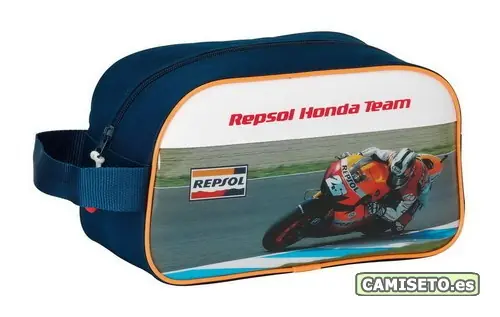 Los souvenirs de Repsol