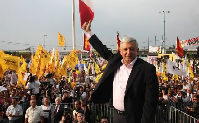 Taringa va a votar.presidencia de México
