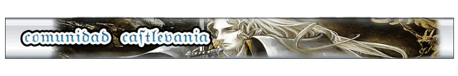 Escudos de Castlevania