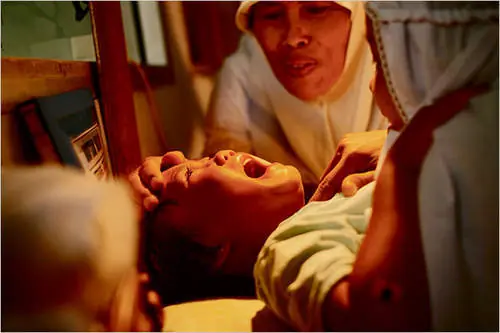 mutilación