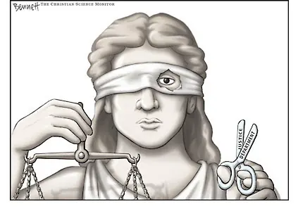 Materias pendientes de la Justicia de San Juan