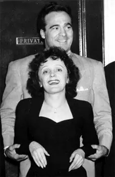 La biografia de Edith Piaf