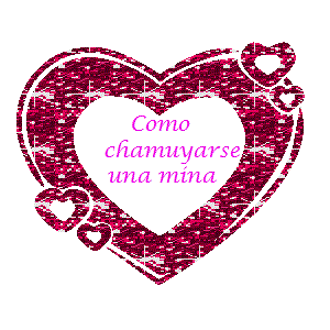 Como chamuyarte una mina paso a paso
