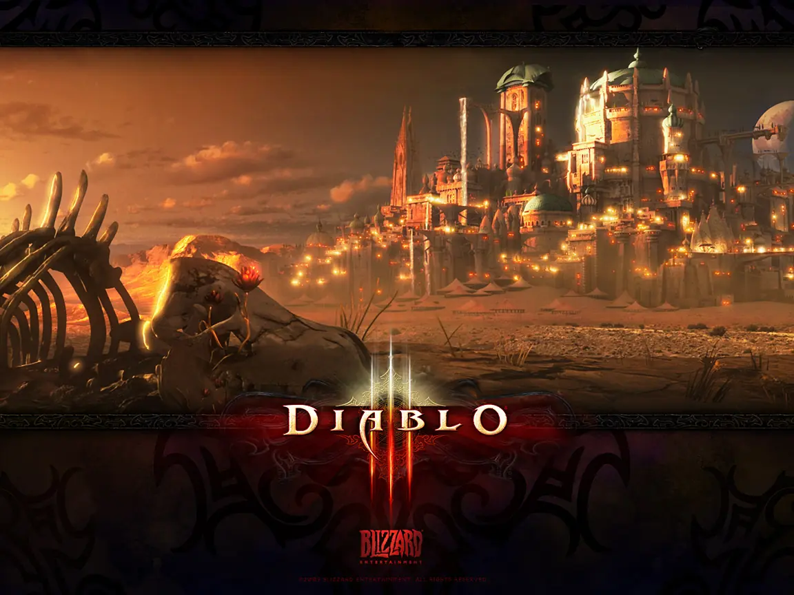 Diablo 3 podría tener una versión gratis y limitada
