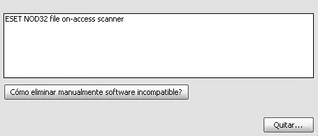 como desinstalar antivirus 2010 y 2011