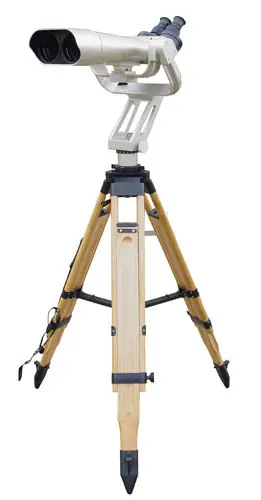 Binoculares para astronomia - uso y eleccion