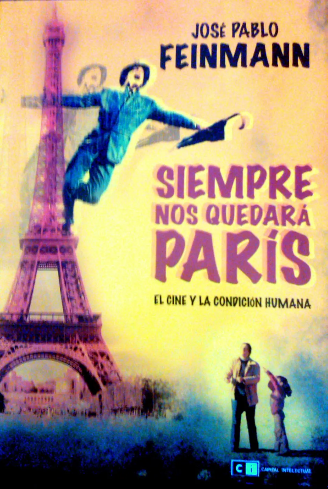 3 libros acerca del cine (recomendación)