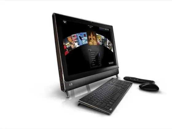 Todo-en-Uno PCs Destacados de HP