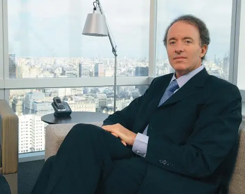 Eskenazi, empresario K: YPF no debería volver a ser estatal