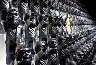 Los gnomos Nazis