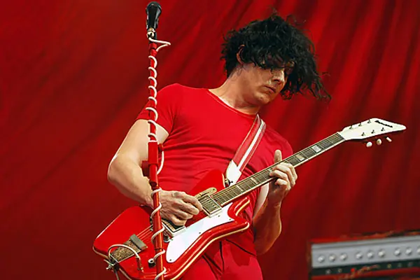 El excéntrico Jack White se revela en una entrevista