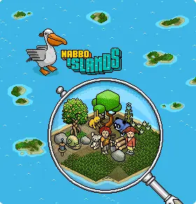 ¿Existe Habbo Island?