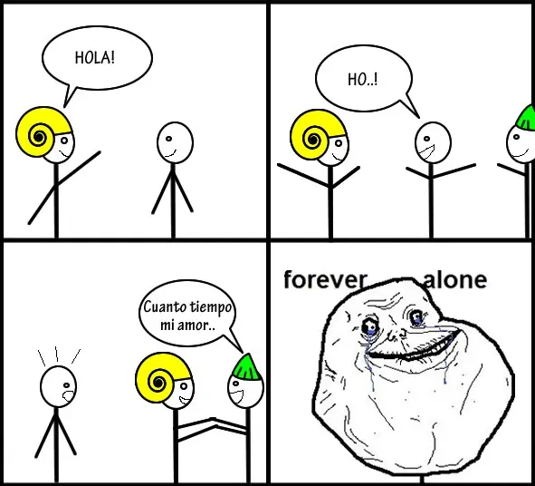 por siempre
