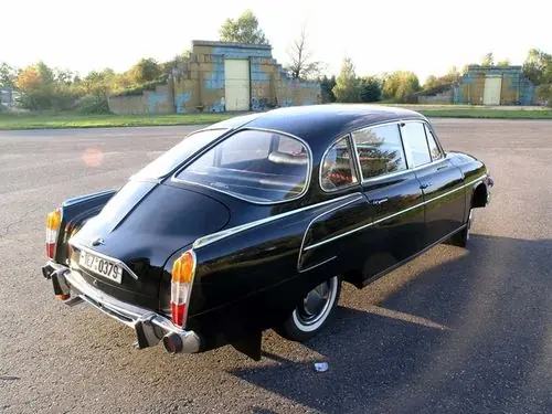 Los autos más tenebrosos y que más miedo han dado