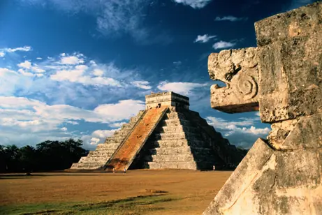 las 7 maravillas del mundo en 5 categorías parte 1