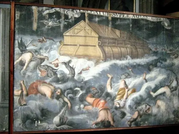 10 razones para no creer en el Diluvio Universal